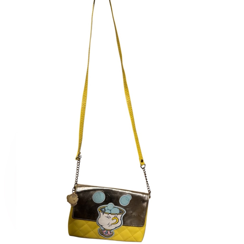 Disney Beauty & the Beast Chip purse